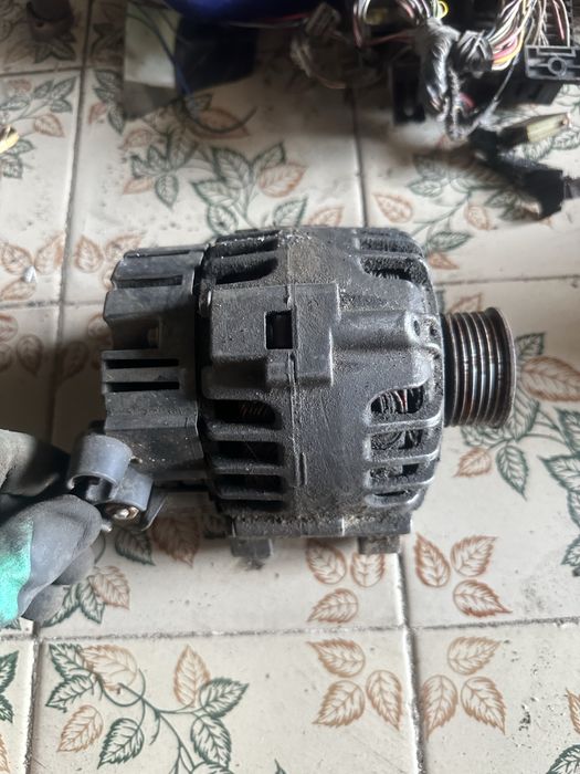 Генератор дача соленза супер нова рено кенго логан