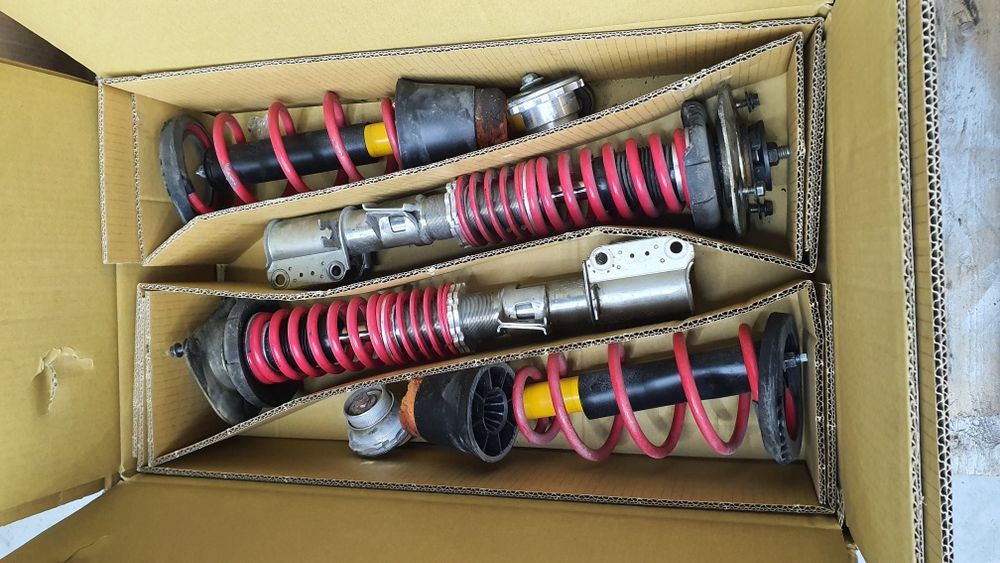 Coilovers TA Volvo 850