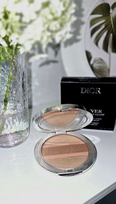 Dior Forever Nude Bronzer Glow puder bronzujący