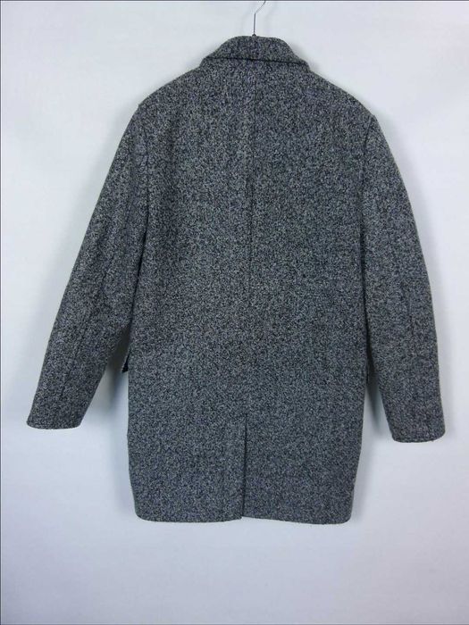 Burton elegancki płaszcz melanż / M