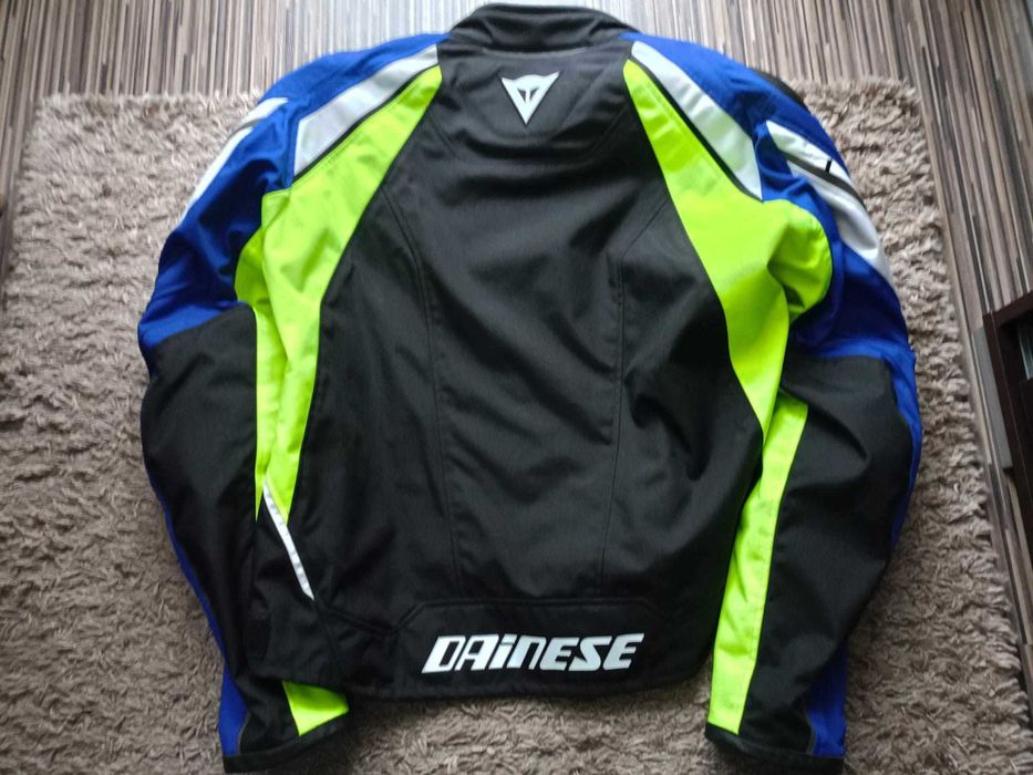 Kurteczka Dainese fluo rozm 56