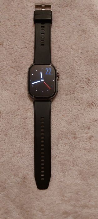 Smartwatch YYKY ET585 AMOLED 2.04 Cala Bluetooth 5.3