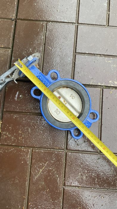 Кран, новий.