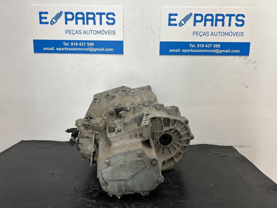 Caixa Velocidades Peugeot 5008 1.6 Hdi - 20EA59