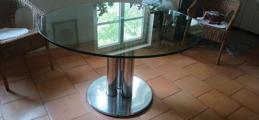 Mesa de designer italiano