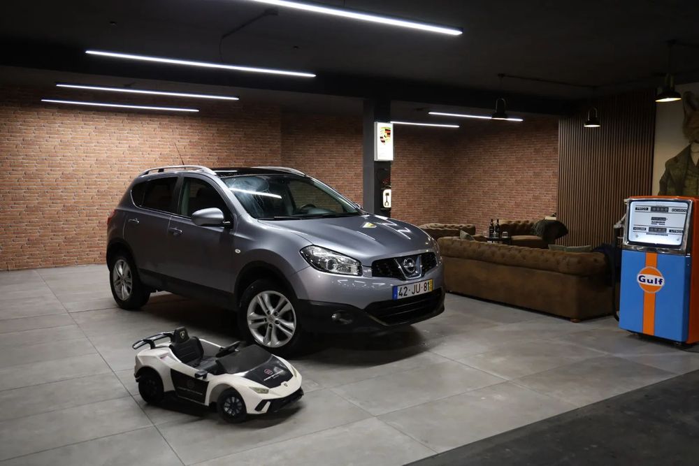 Nissan Qashqai 1.5 dCi Tekna Sport 17