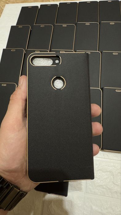 Чохли книжка для Huawei Y7 2018.Y7 Prime 2018.Honor 7C