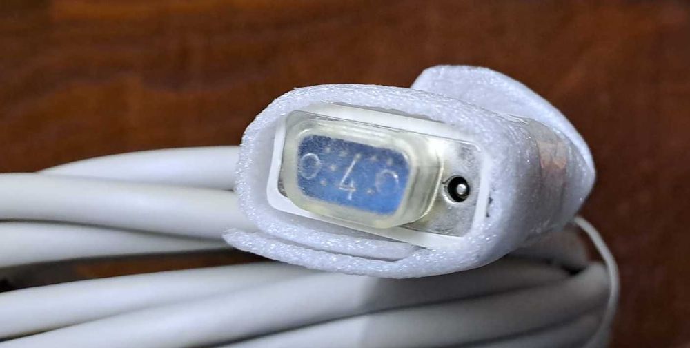 VGA Cable M/F 7.6 Meters Black Box64740533874818123