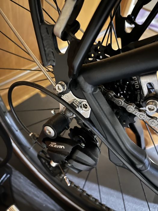 Bicicleta Scott Sub Comfort 10 Unisex