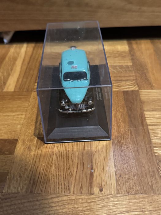 miniatura Renault Colorale (Lisboa, 1951)