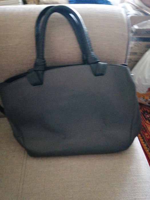 Фірмова шкіряна сумка