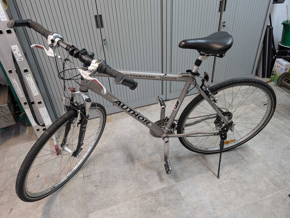 ARTHUR STRATOS rower szosowy/miejski