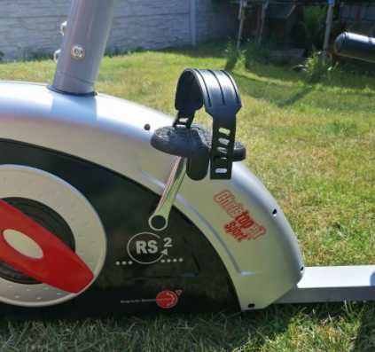 Rower Ergometr Christopeit rs2 z oparciem