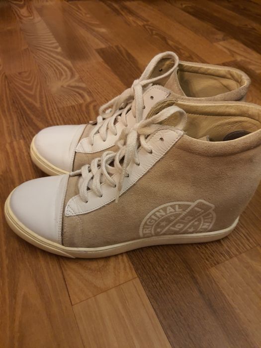 Buty na platformie firmy by o la la