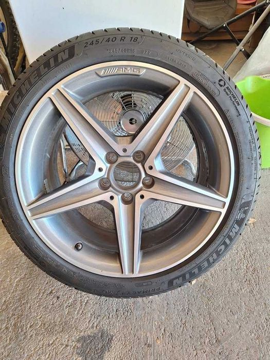 Peças diversas Mercedes w205/s205