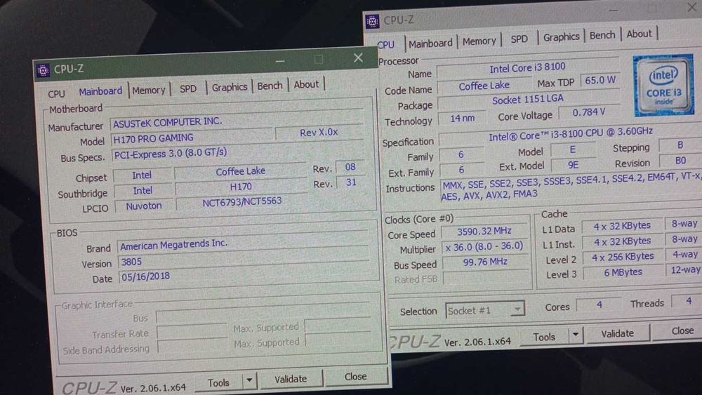 Материнская плата Asus H170 , s1151ПОДЕРЖКА XEON V5/ 8-9 ПОКАЛЕНИЕ