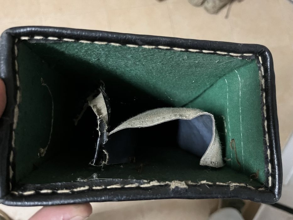 Mala para espingarda