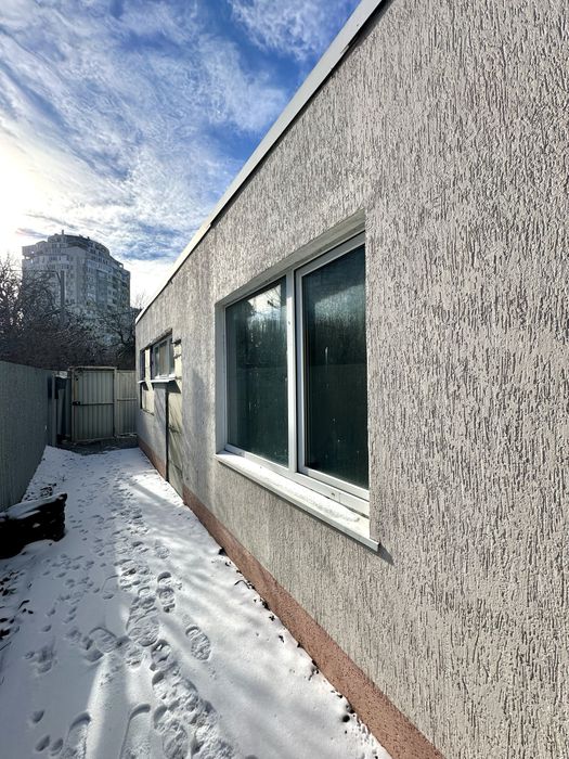 Квартира  29 м² + палісадник Таїрова/Толбухіна.