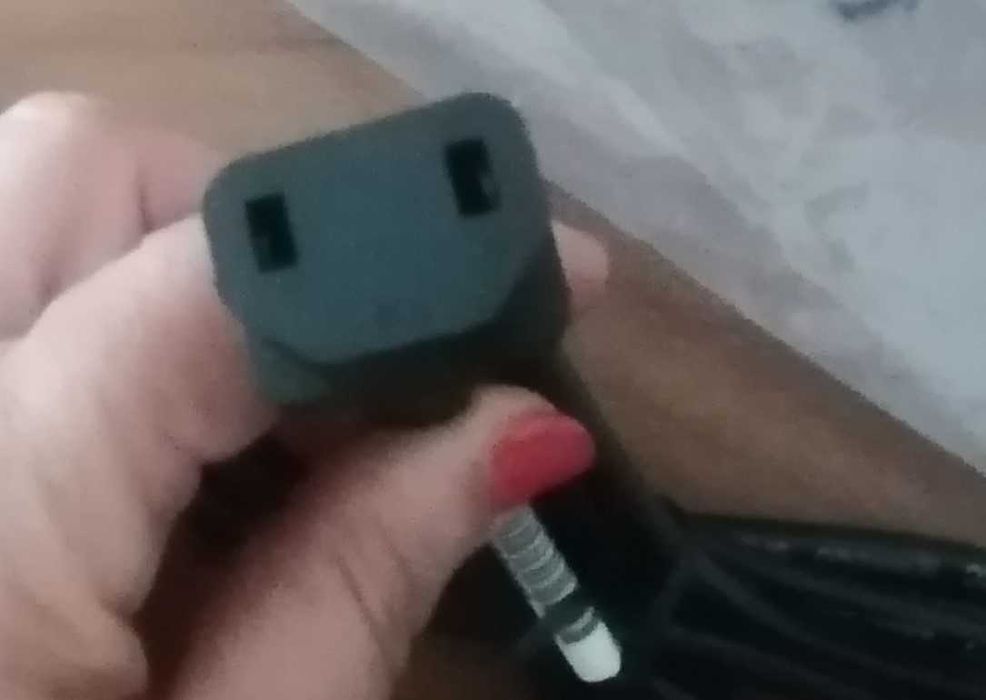 Cabo alimentação64586227970305121