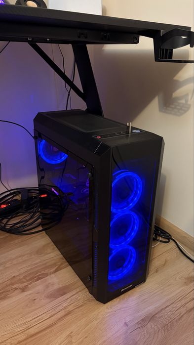 Komputer gamingowy/do pracy