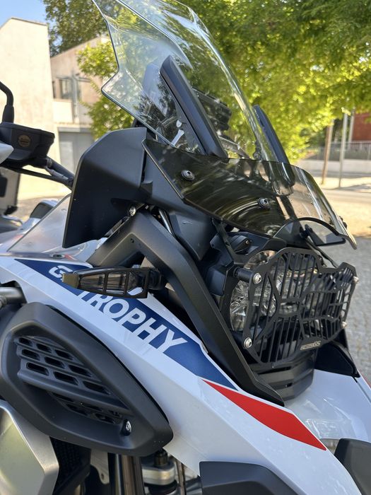 BMW GS Adventure 1250 como NOVA