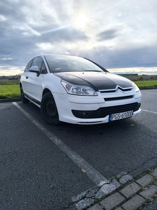 Citroen C4  coupe