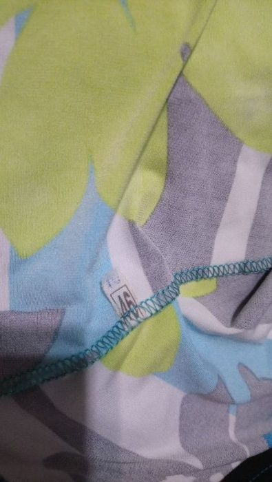 Сарафан літній легкий на бретелях