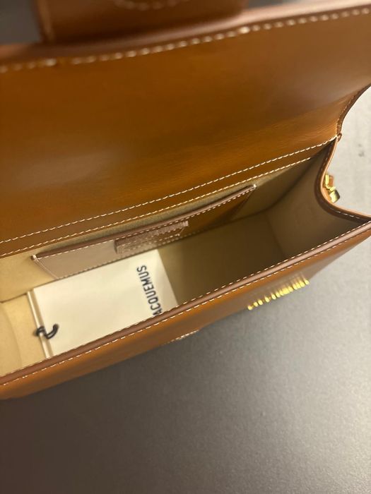 Bolsa nova Jacquemus!