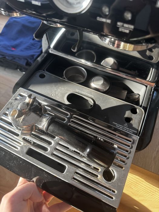 Ekspres do kawy Sage Barista Pro