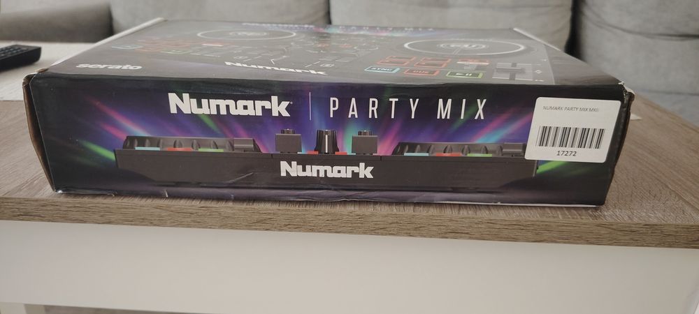 Konsola dj Numark part mix