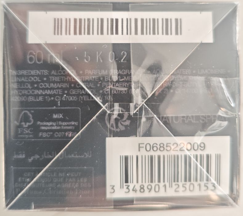 Dior Sauvage woda toaletowa dla mężczyzn 60 ml