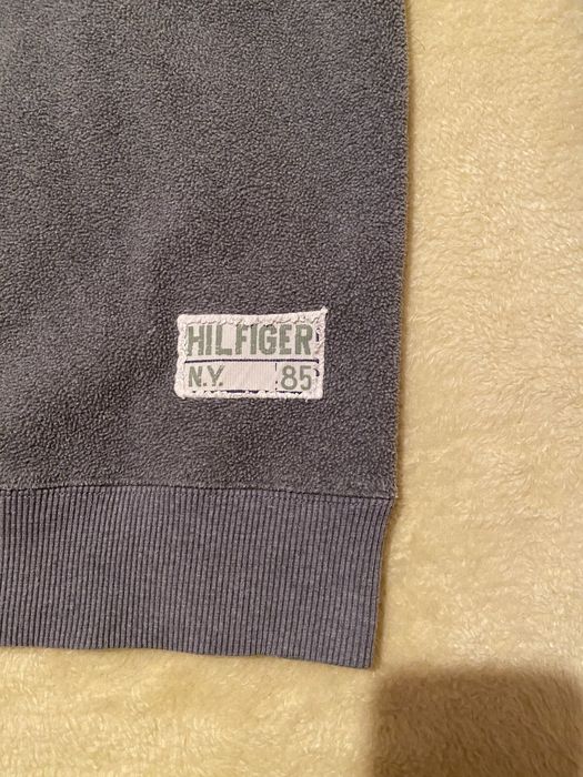Casaco polar Tommy Hilfiger