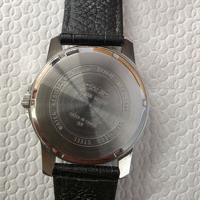 Casio ref MTP-1303PL-1FVEF