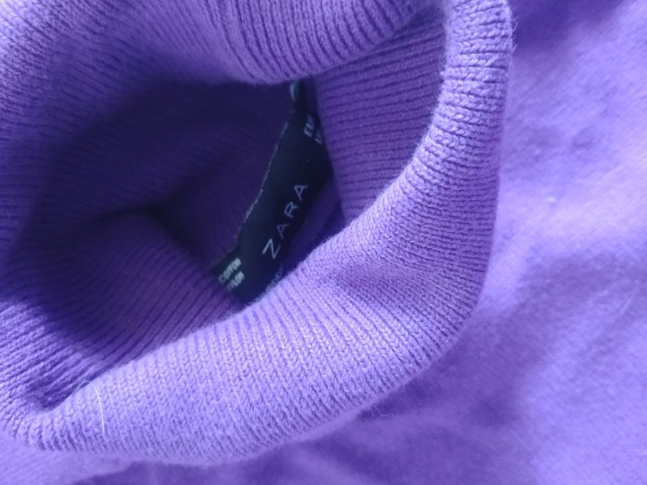 Zestaw ubrań damskich Zara itp.