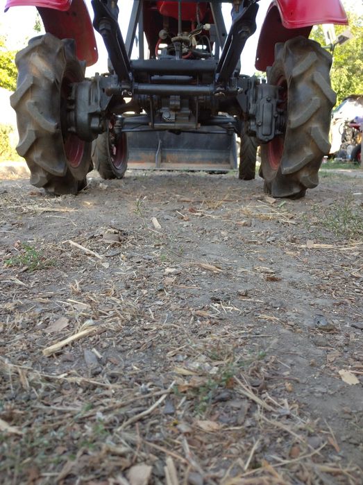 Міні міні трактор