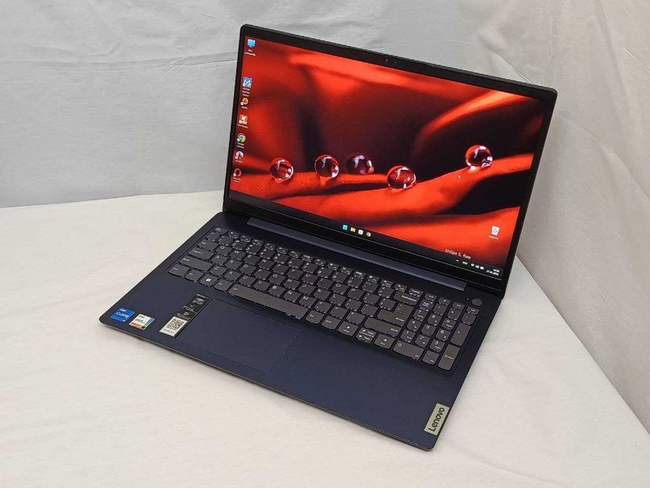 i5-1235U/IPS/128 M.2+ зарядка/Lenovo IdeaPad 3-15IAU7