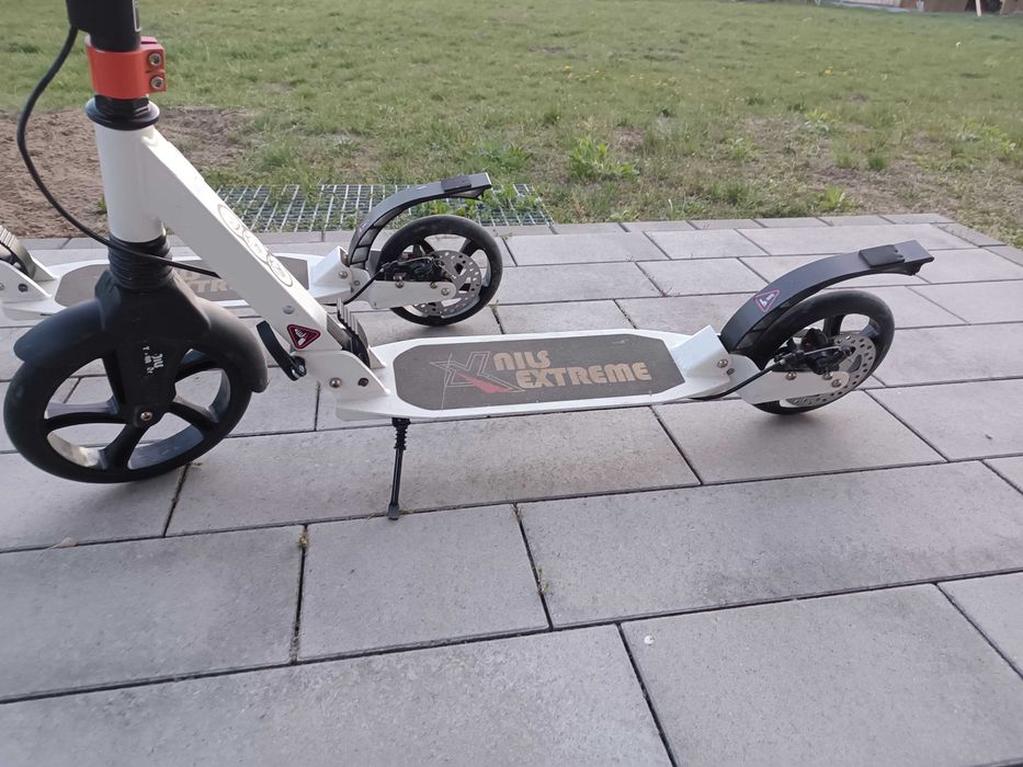 Hulajnoga hulajnogi x2szt *stan bdb
