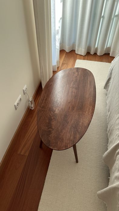 Mesa de centro Zara Home em excelente estado