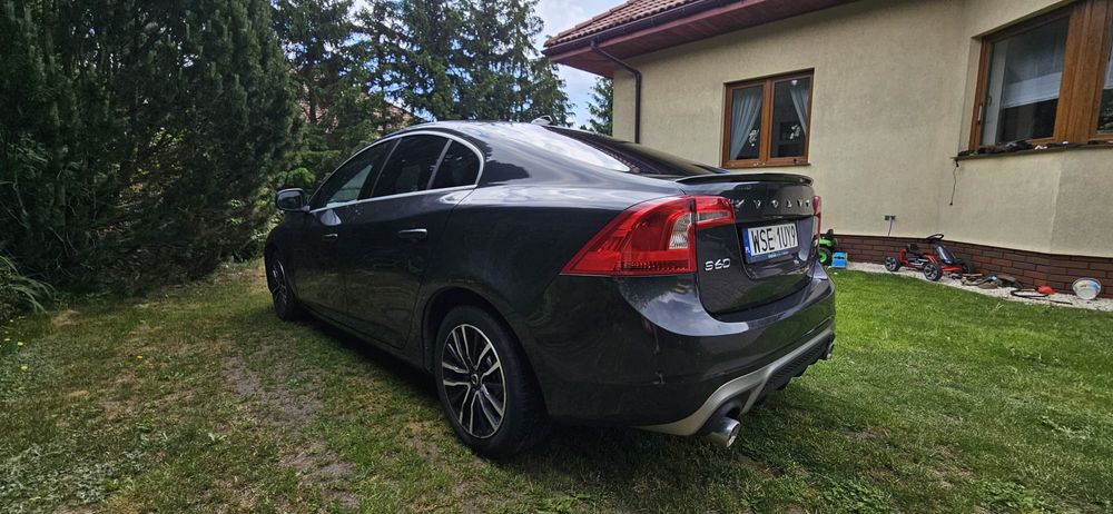 Volvo S60, D4, 2.0 Diesel, Automat. Niski przebieg