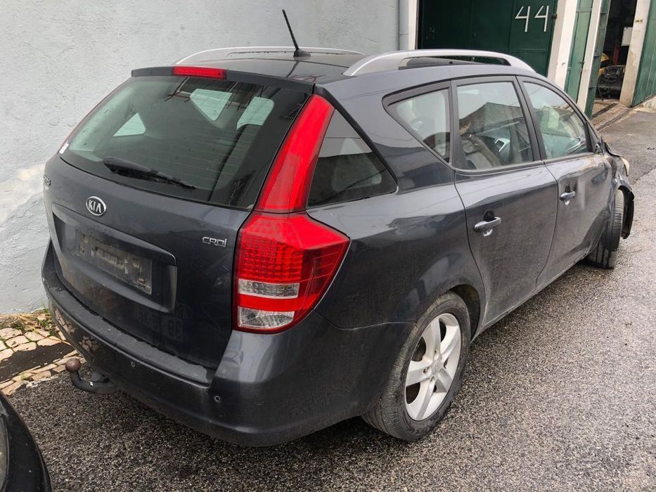 Kia Ceed 1.6 CRDI de 2013 para peças
