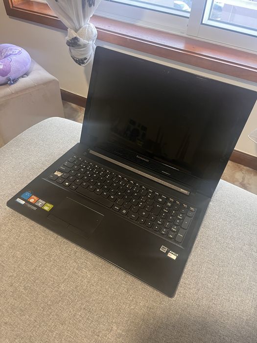 LENOVO G50-45 / AMD E1-6010 — 8GB RAM + 1TB