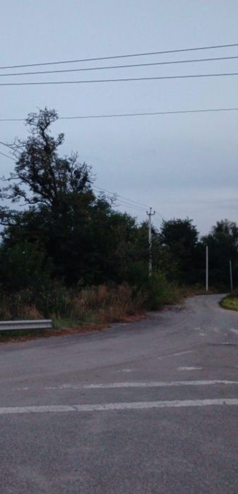 ‼️Продаж 54,37 метра Фасаду Траси Житомир-Київ під Склади‼️