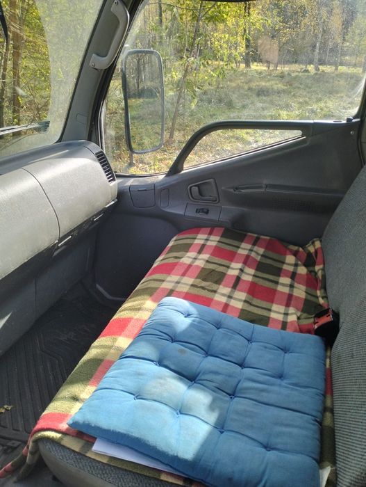 Mitsubishi Canter 2.8l zadbany