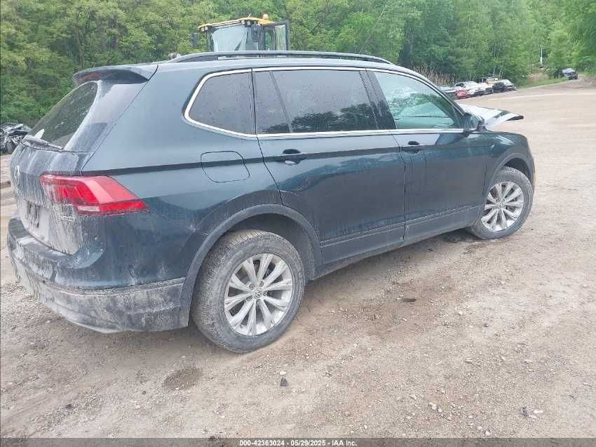 Розбірка шрот Volkswagen Tiguan 2ndgen AD/BW+restyle(нове надходження)