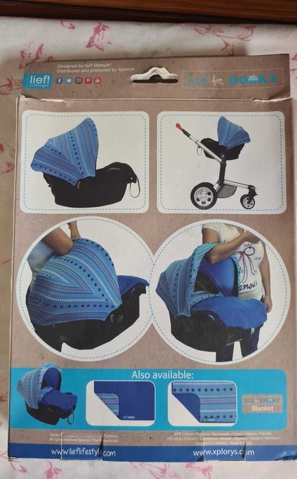 Capota Universal para Ovo