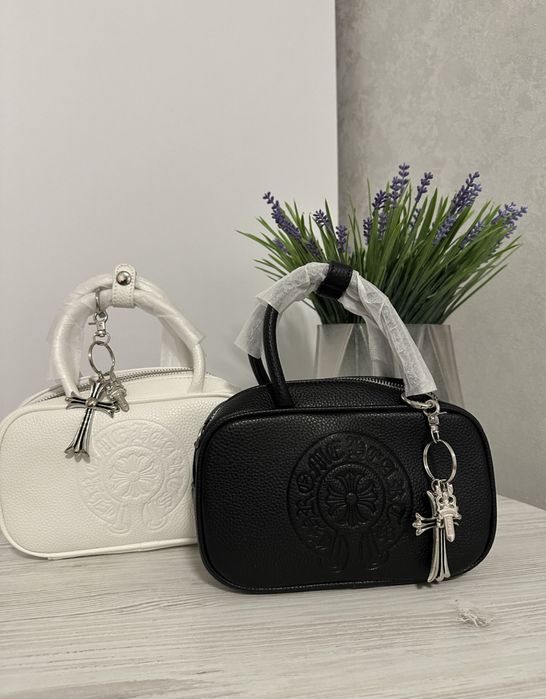 ‼️ХІТ СЕЗОНУ‼️ Сумка Chrome Hearts