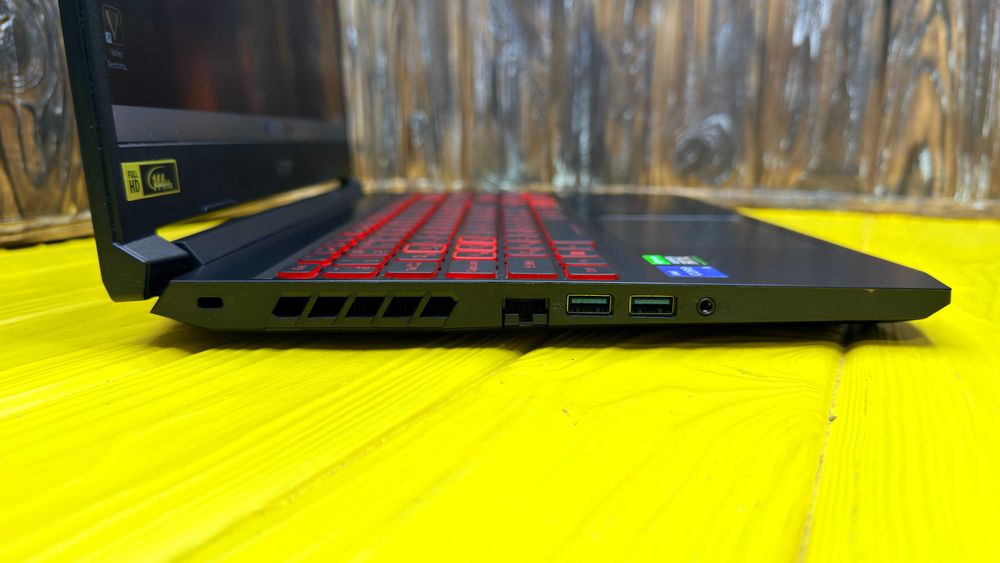 Надійний Геймерський Ноутбук Acer Nitro 5 AN515-57 /RTX 3050 TI 4 GB