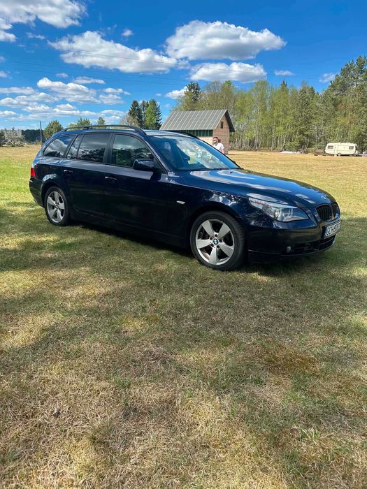 Sprzedam BMW E61 3.0ix