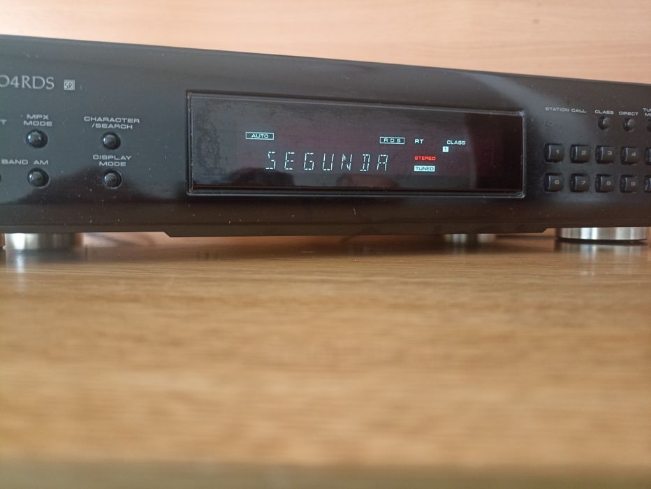 Sintonizador Pioneer F204RDS