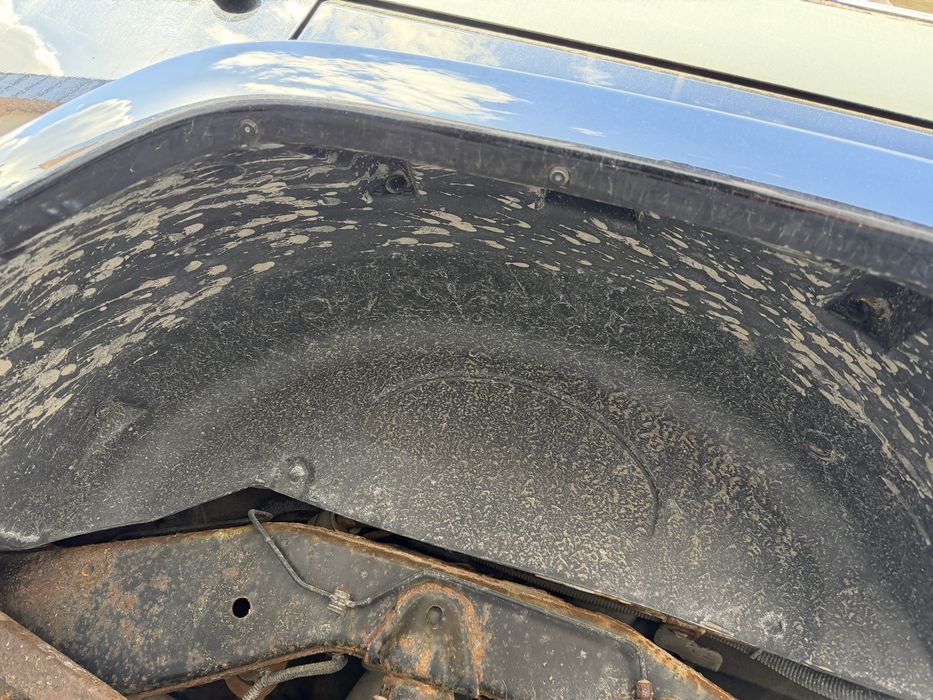 Wrangler JK poszerzenie nadkole tyl lewe lub prawe kompletne